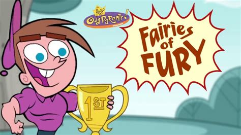 The Fairly OddParents: Fairies of Fury .